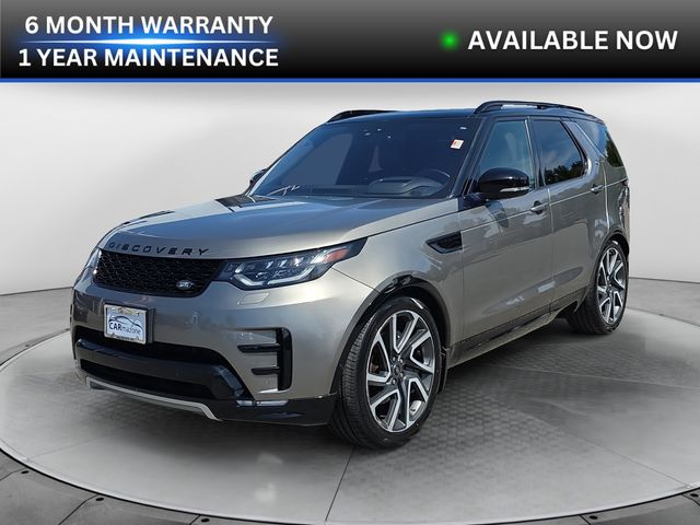 2019 Land Rover Discovery