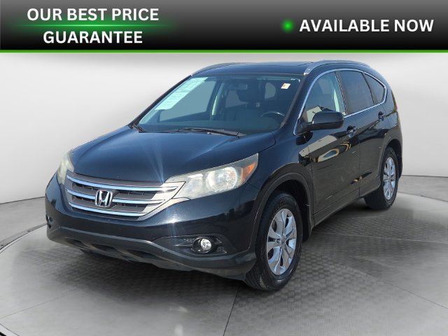 2013 Honda CR-V