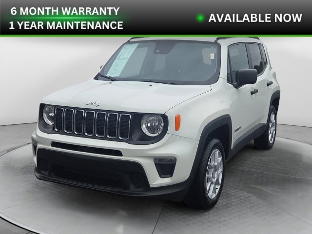 2021 Jeep Renegade