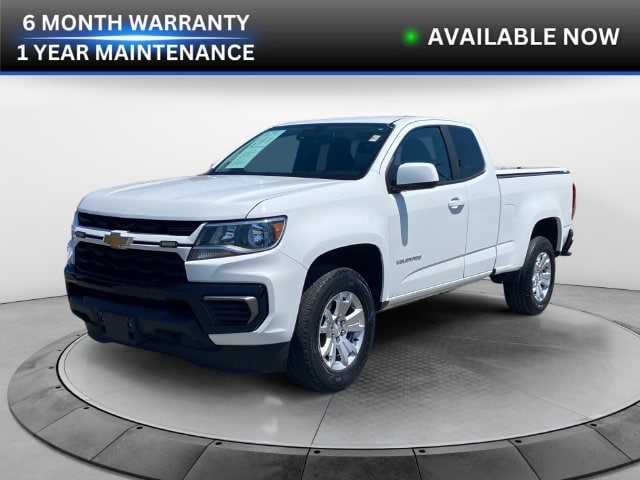 2022 Chevrolet Colorado