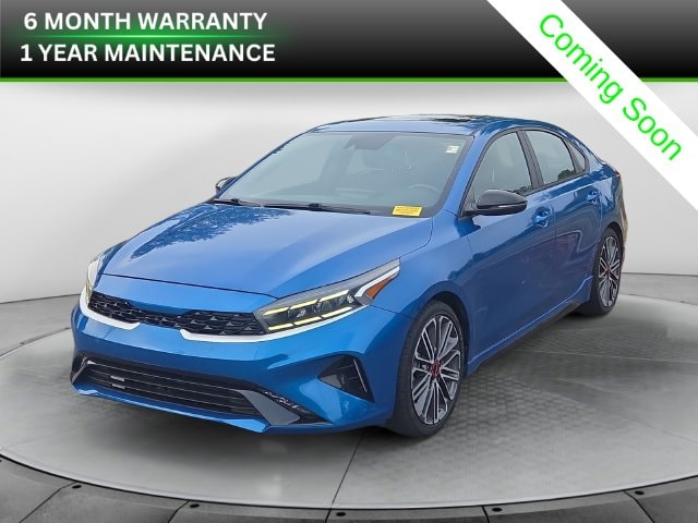 2023 Kia Forte GT