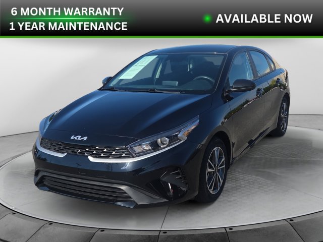 2023 Kia Forte