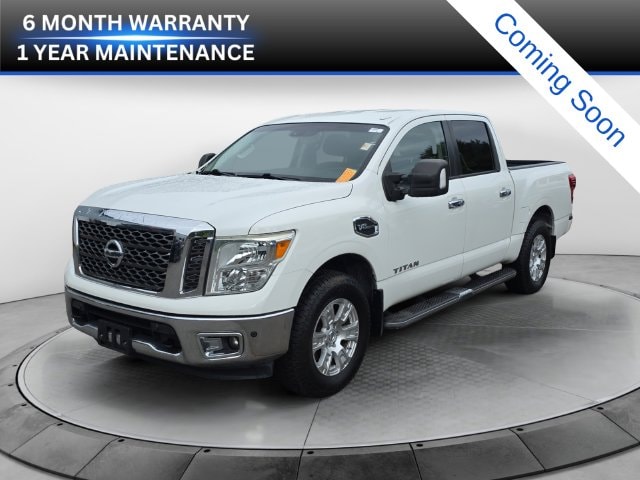 2017 Nissan Titan