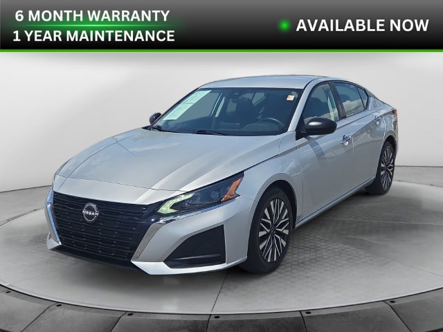 2024 Nissan Altima SV