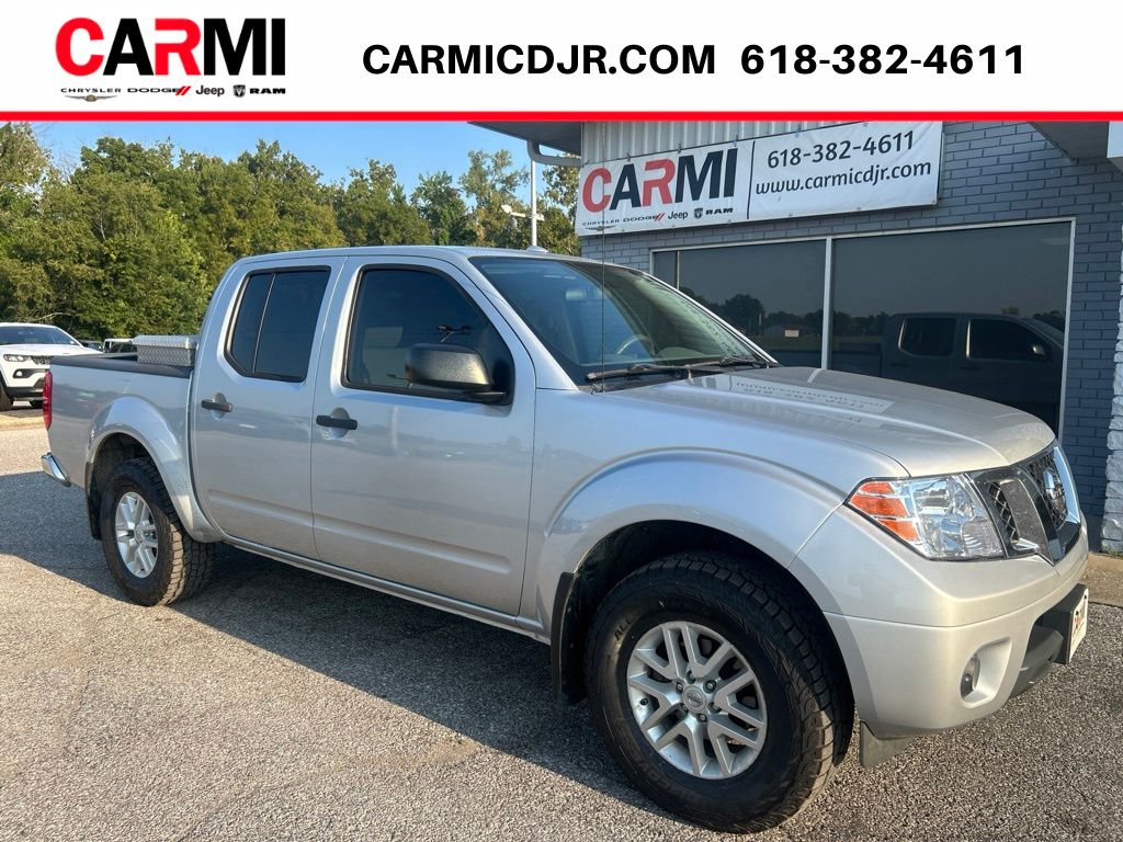 2018 Nissan Frontier