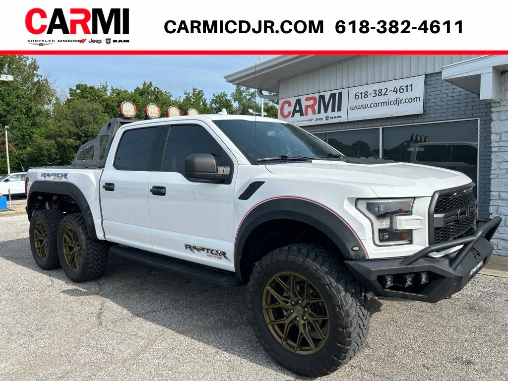 2020 Ford F-150