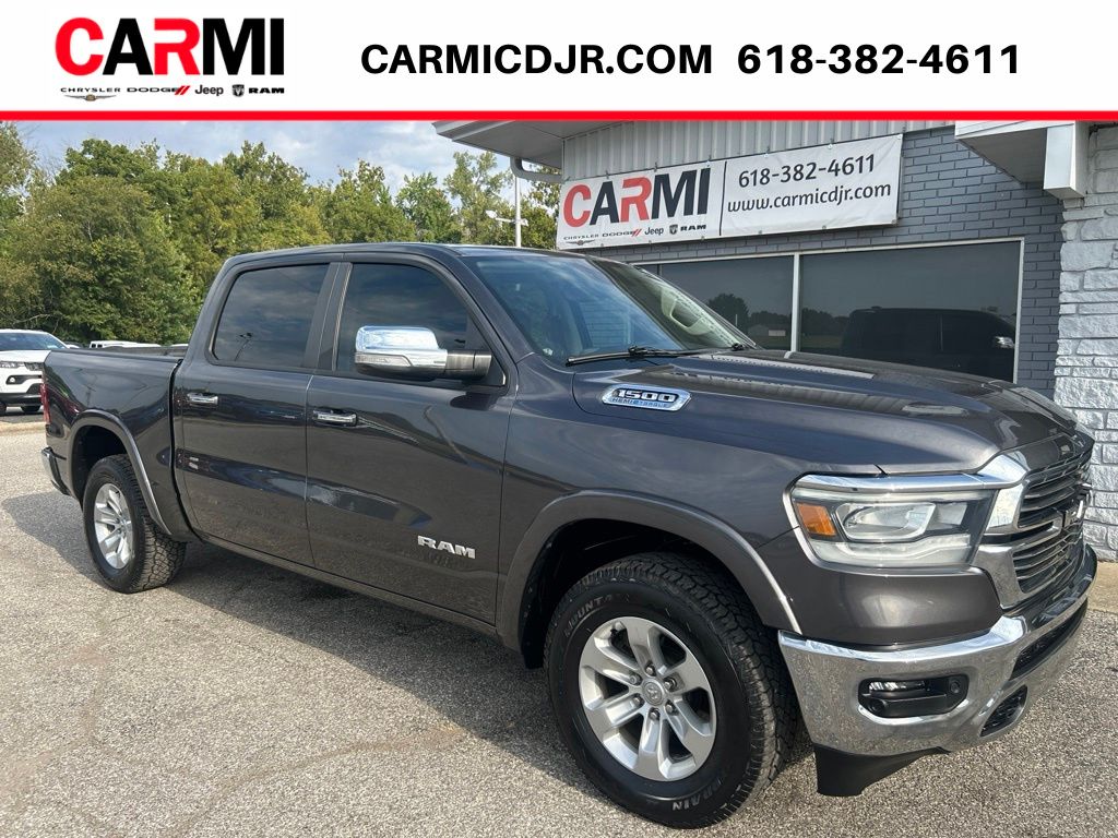 2022 RAM 1500 Pickup Laramie