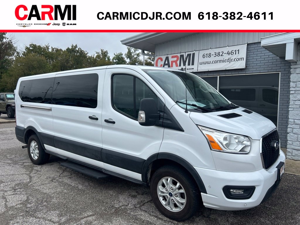 2021 Ford Transit Passenger Van