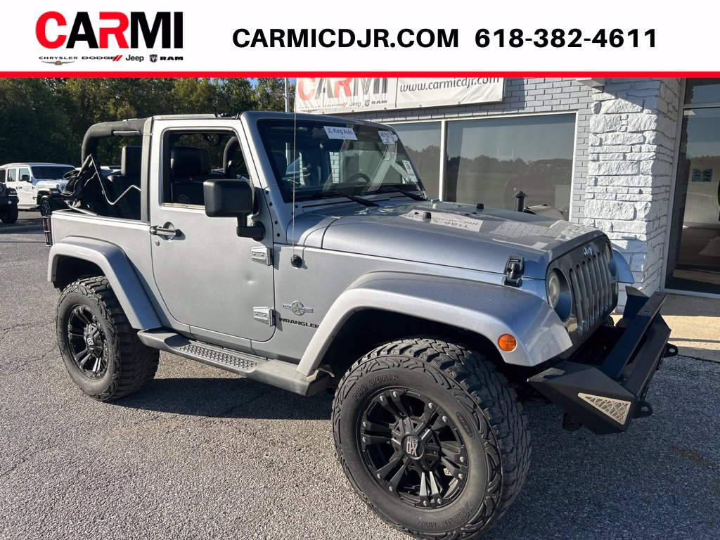2014 Jeep Wrangler