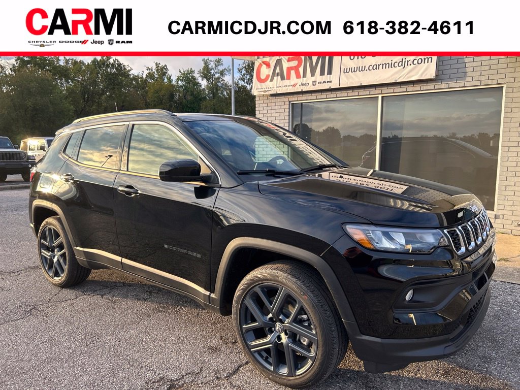 2026 Jeep Compass 85th Anniversary