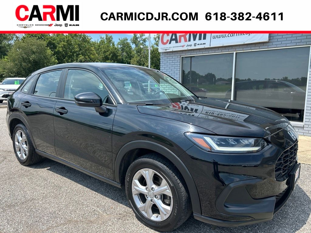 2023 Honda HR-V LX