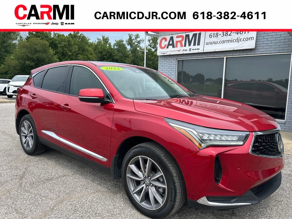 2023 Acura RDX Technology Package