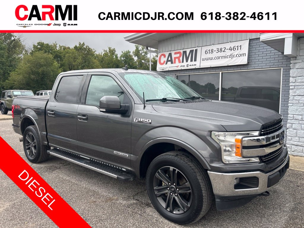 2019 Ford F-150 Lariat