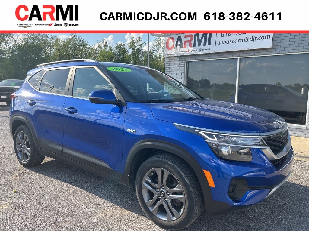 2021 Kia Seltos