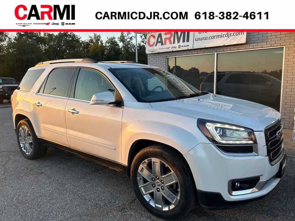 2017 GMC Acadia Limited Base