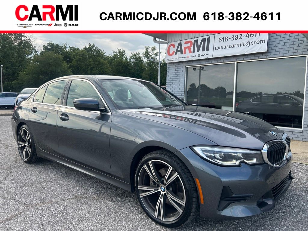 2021 BMW 3 Series