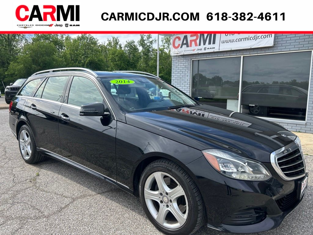 2014 Mercedes-Benz E-Class