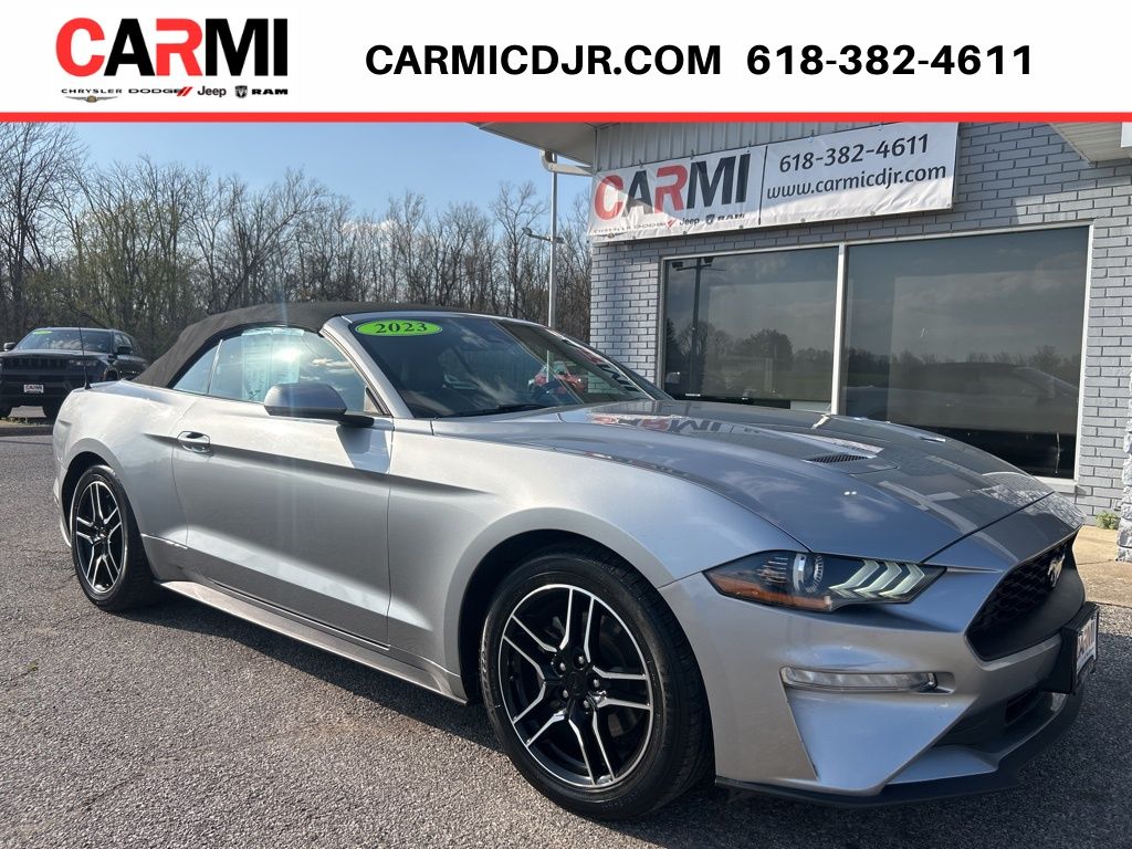 2023 Ford Mustang