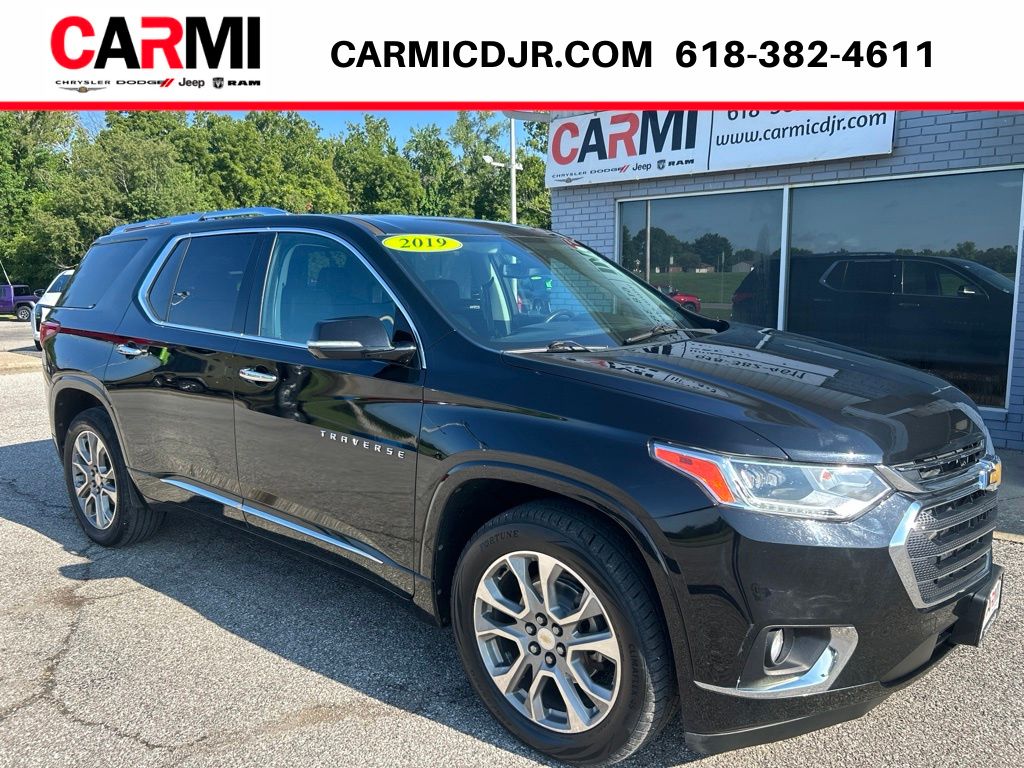 2019 Chevrolet Traverse Premier
