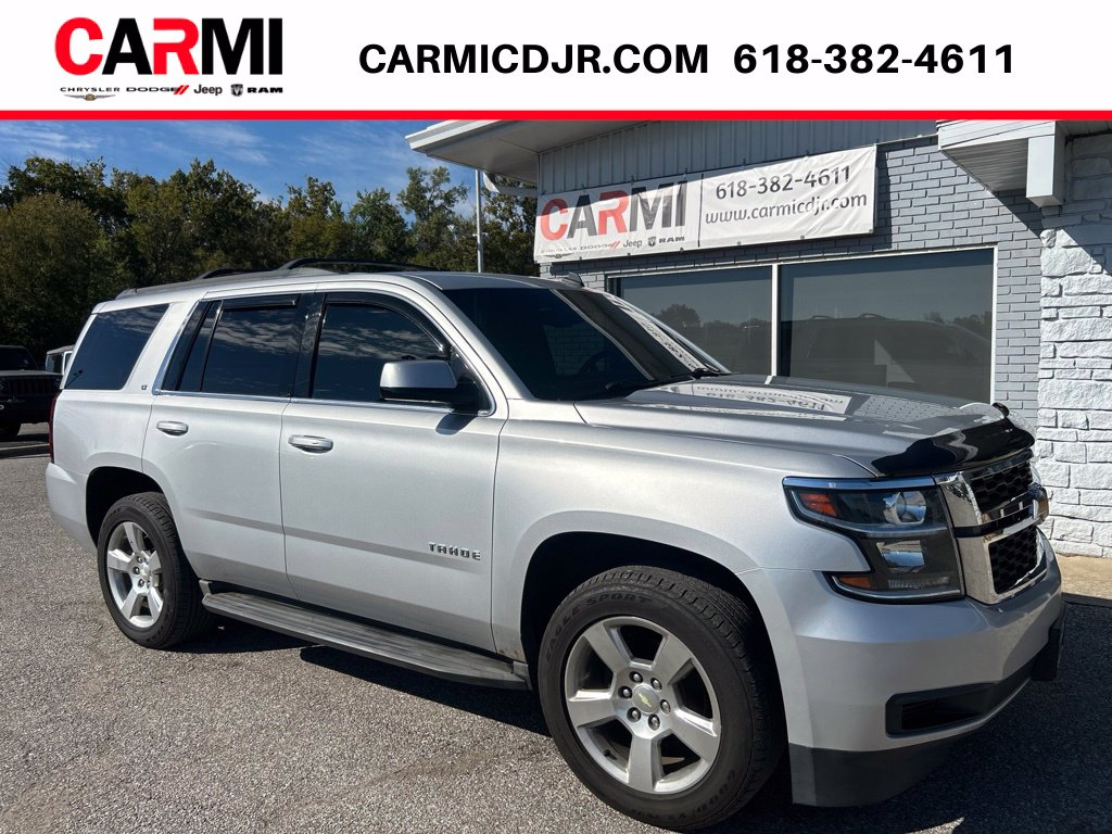 2015 Chevrolet Tahoe LT