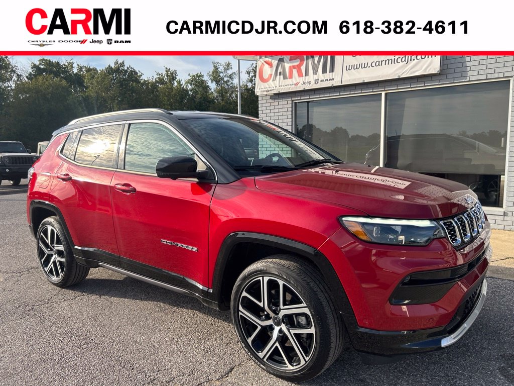 2025 Jeep Compass Limited
