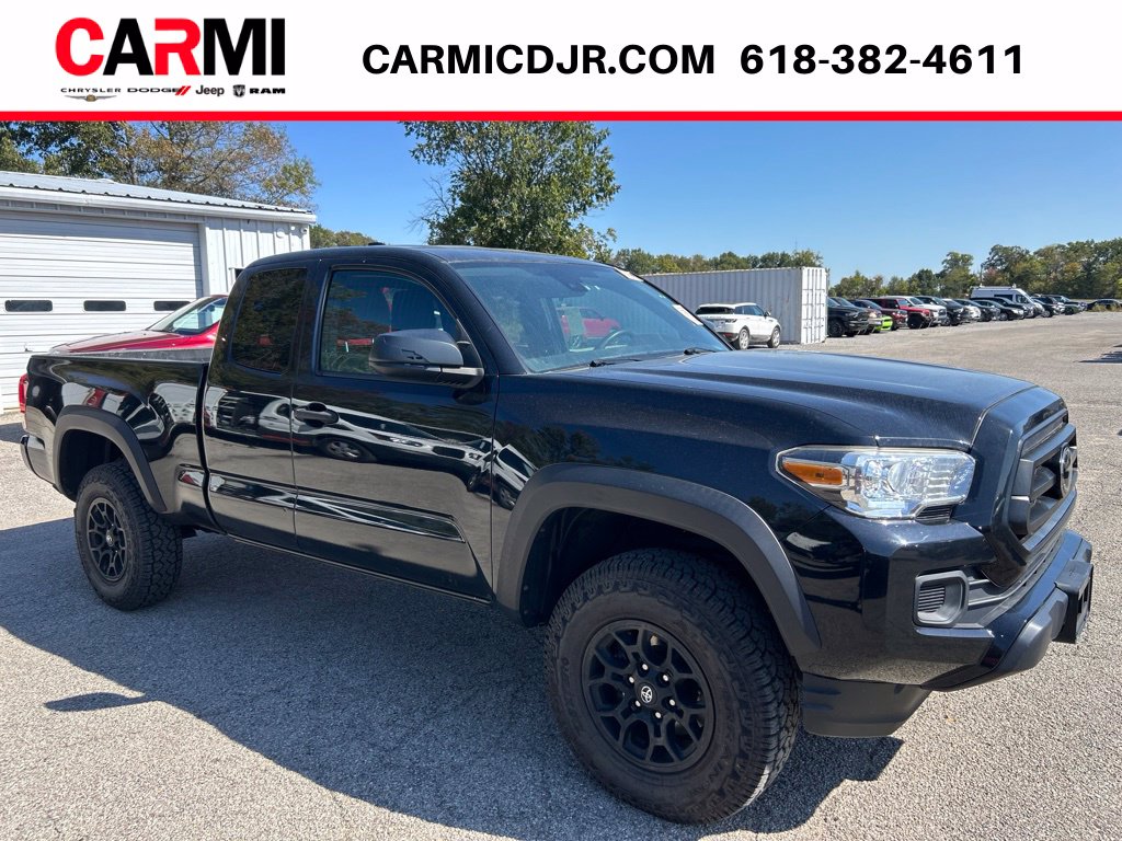 2020 Toyota Tacoma
