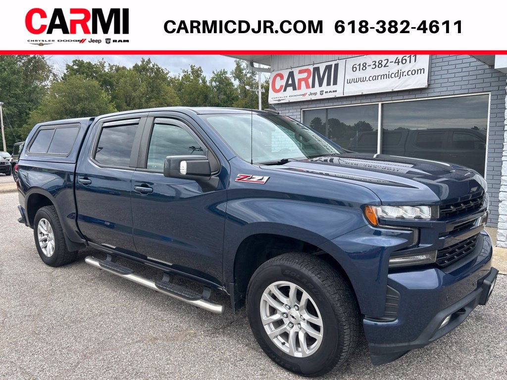 2020 Chevrolet Silverado 1500 RST