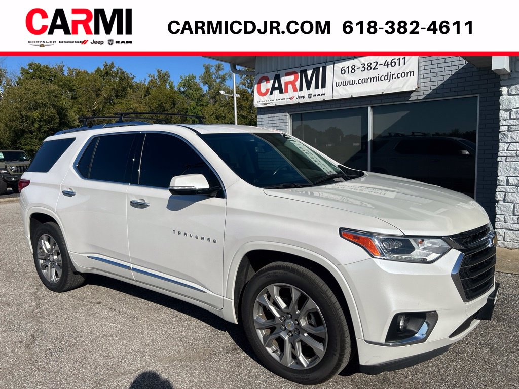 2019 Chevrolet Traverse Premier