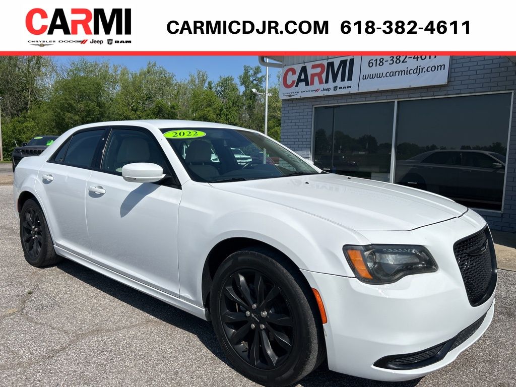 2022 Chrysler 300