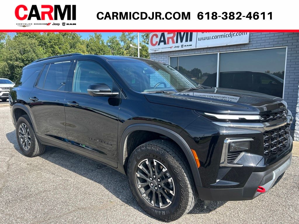 2024 Chevrolet Traverse Z71