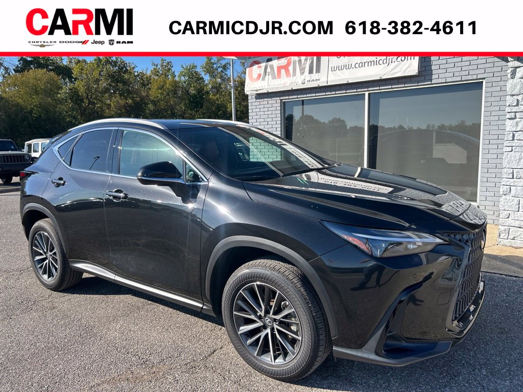 2026 Lexus NX 350