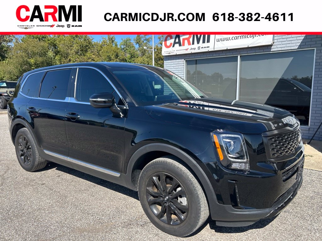 2020 Kia Telluride