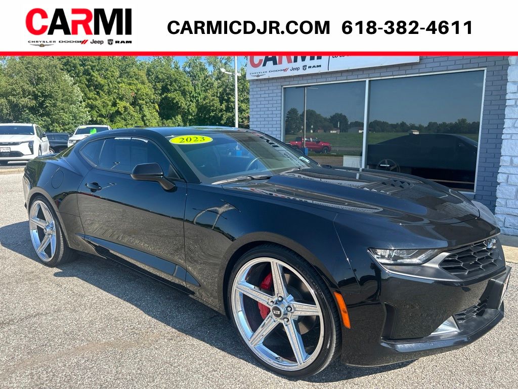 2023 Chevrolet Camaro
