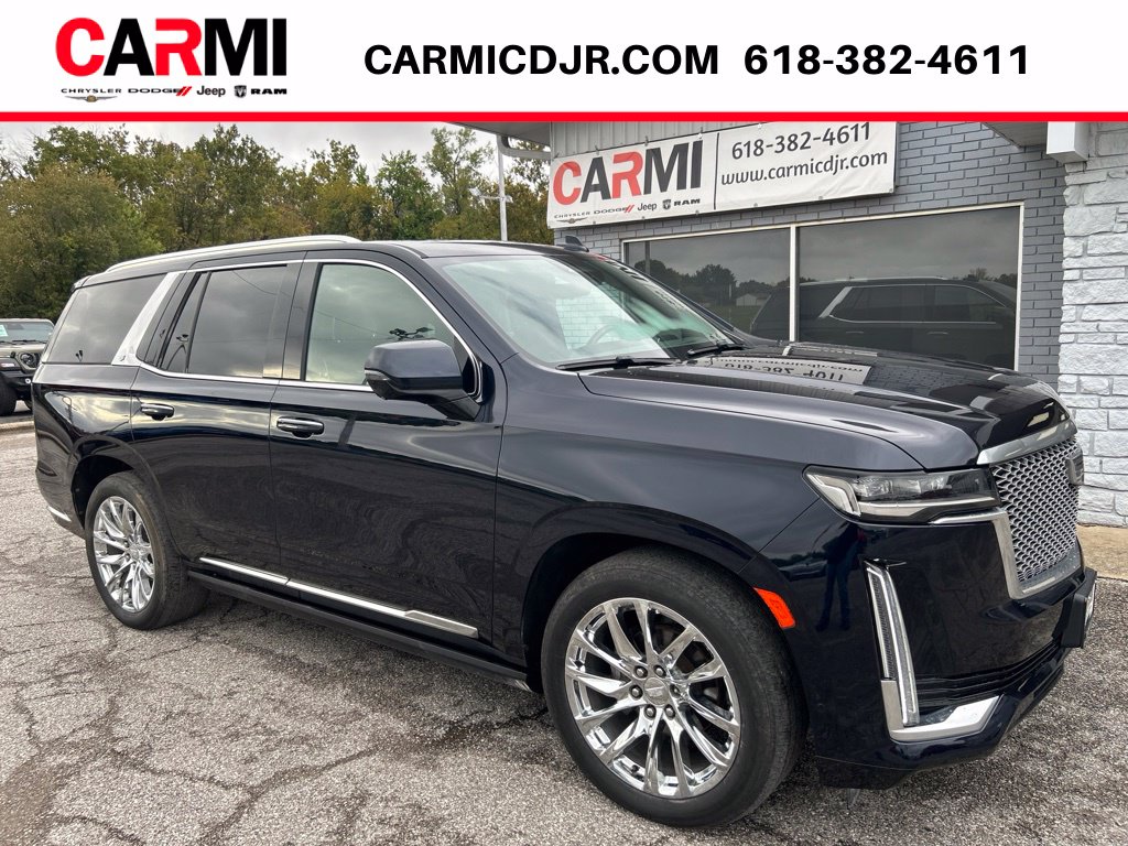 2023 Cadillac Escalade