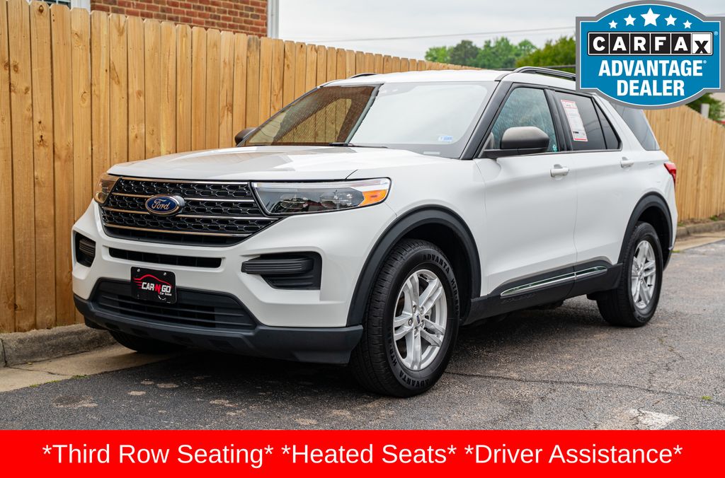 2021 Ford Explorer