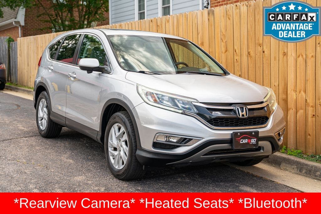 Used 2016 Honda CR-V EX SUV
