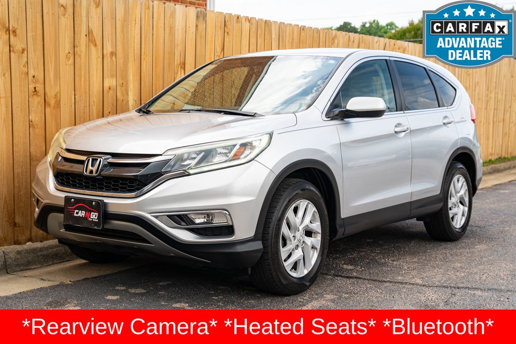 Used 2016 Honda CR-V EX SUV