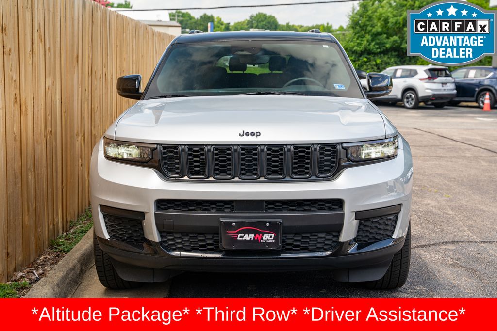 2023 Jeep Grand Cherokee L Altitude - Photo 2