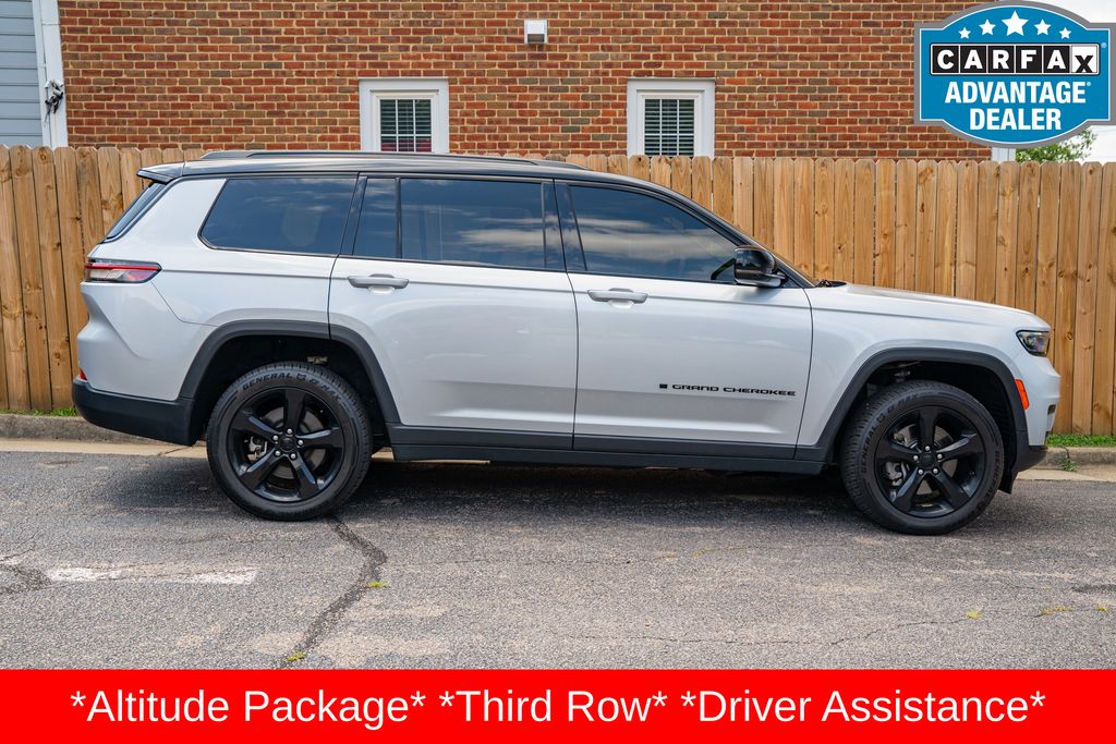 2023 Jeep Grand Cherokee L Altitude - Photo 5