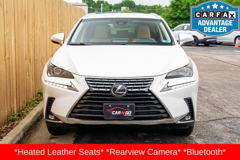 2018 Lexus NX 300 - Photo 2