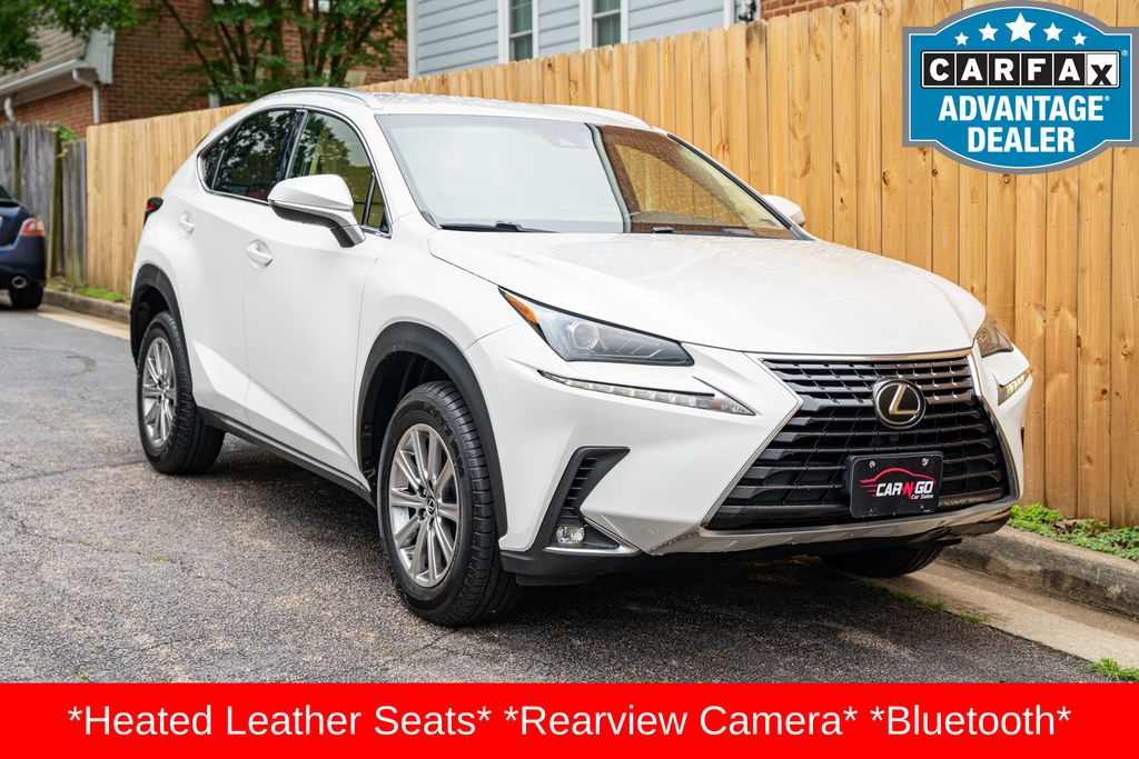 2018 Lexus NX 300 - Photo 3