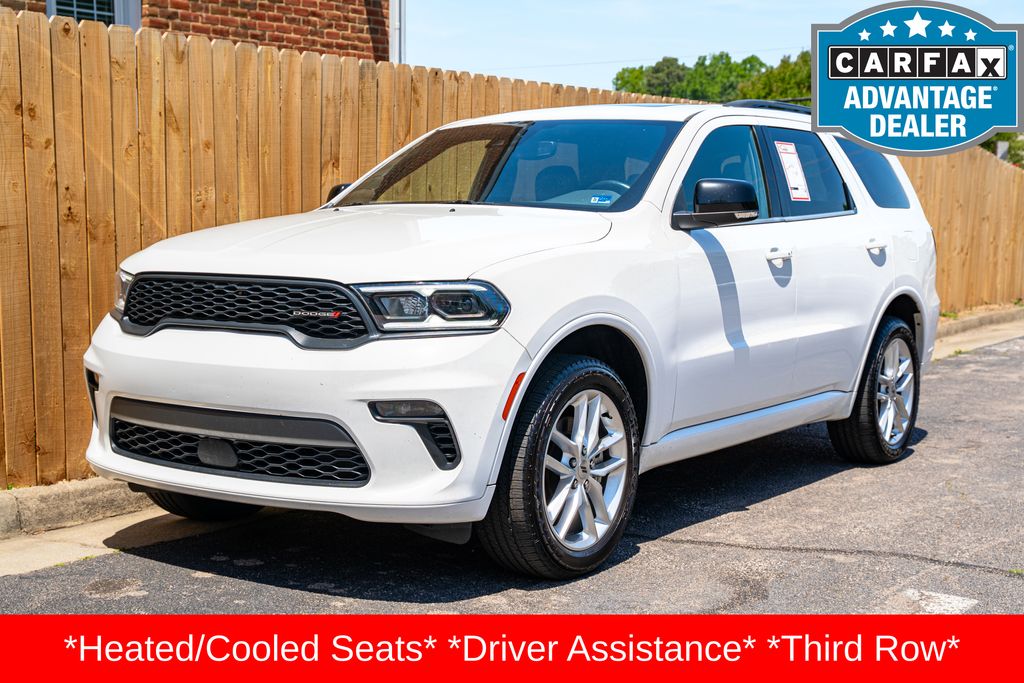 2023 Dodge Durango