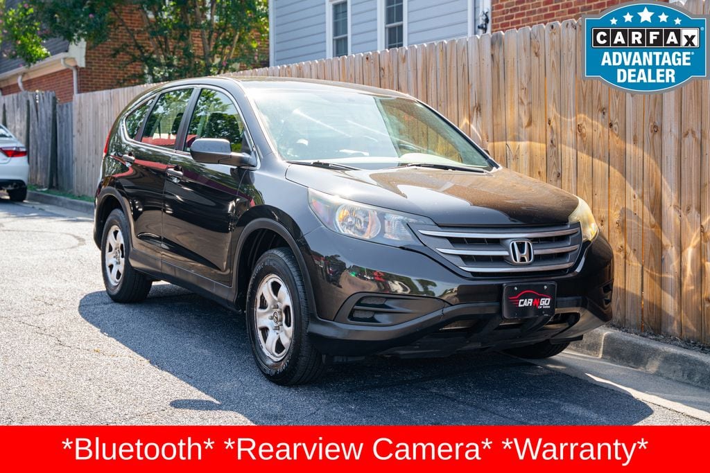 Used 2014 Honda CR-V LX SUV