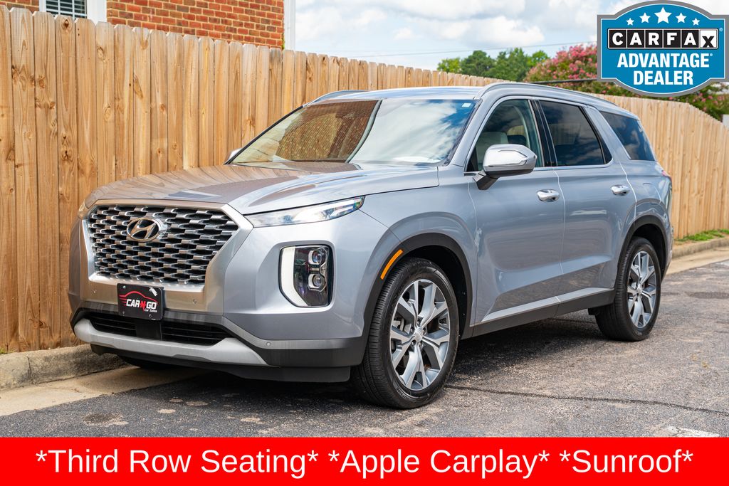 2020 Hyundai Palisade