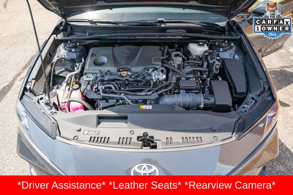 2025 Toyota Camry SE - Photo 31