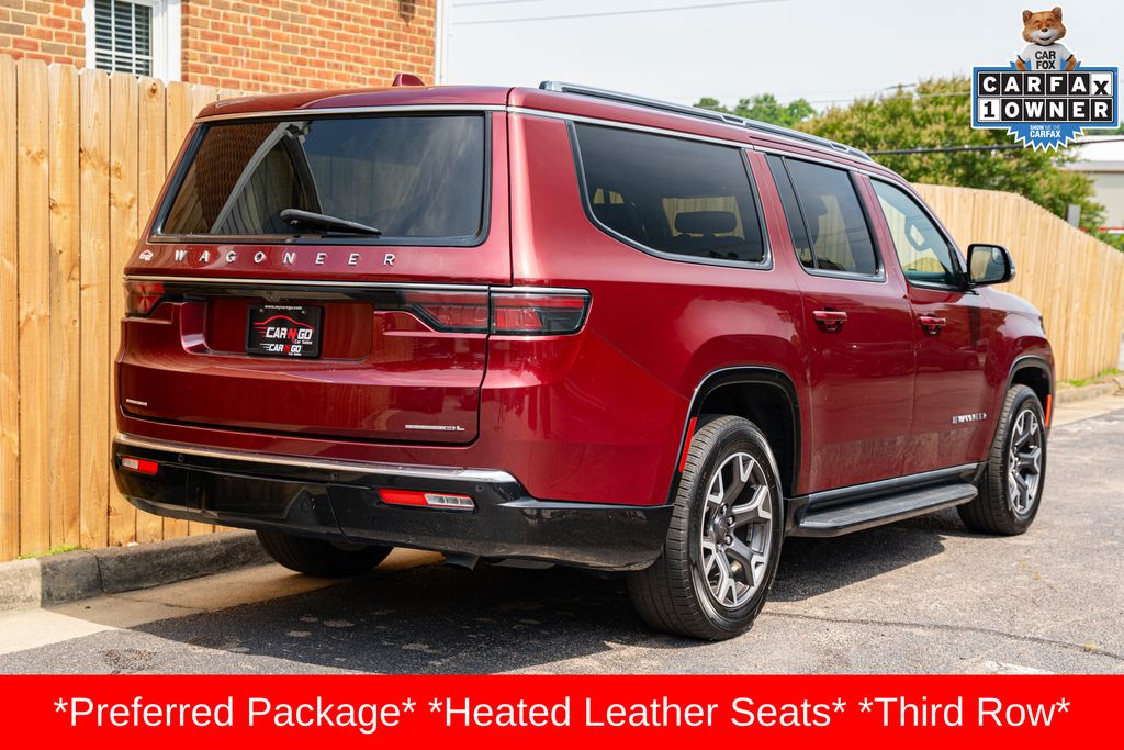 2023 Jeep Wagoneer L Series III - Photo 6