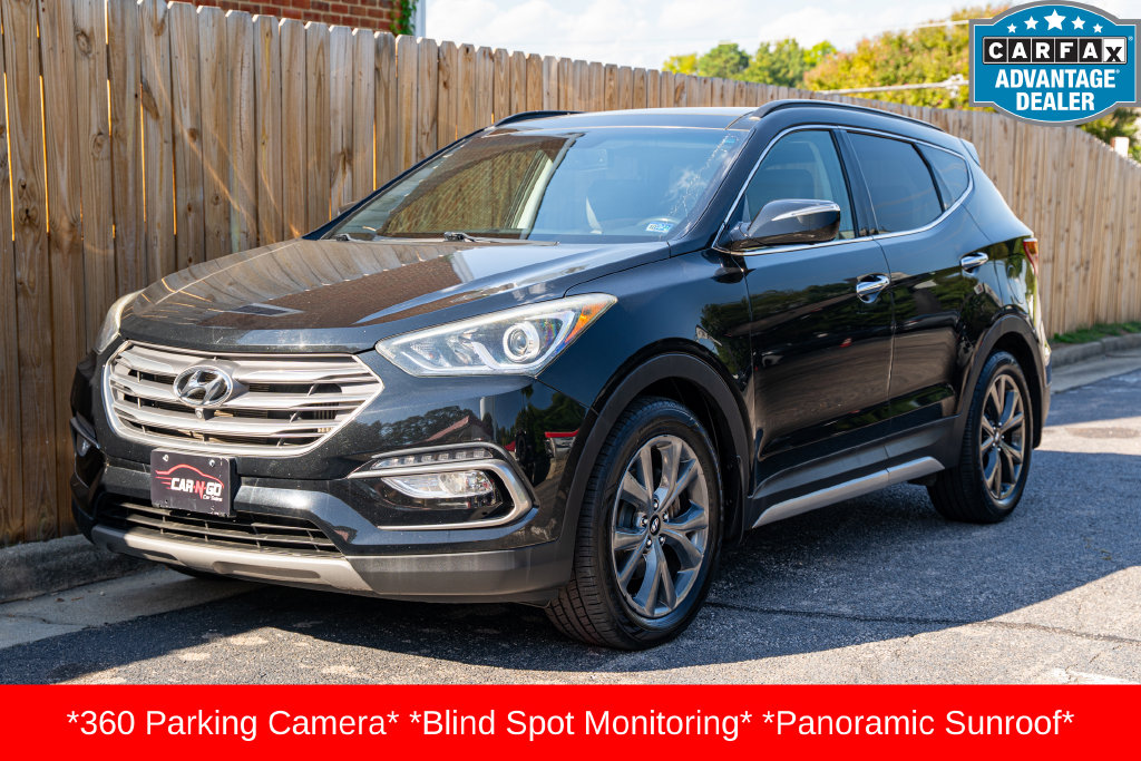  Hyundai Santa Fe Sport