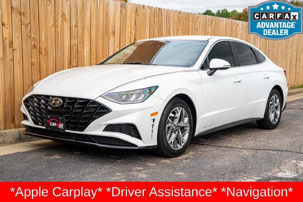 Used 2023 Hyundai Sonata SEL Sedan