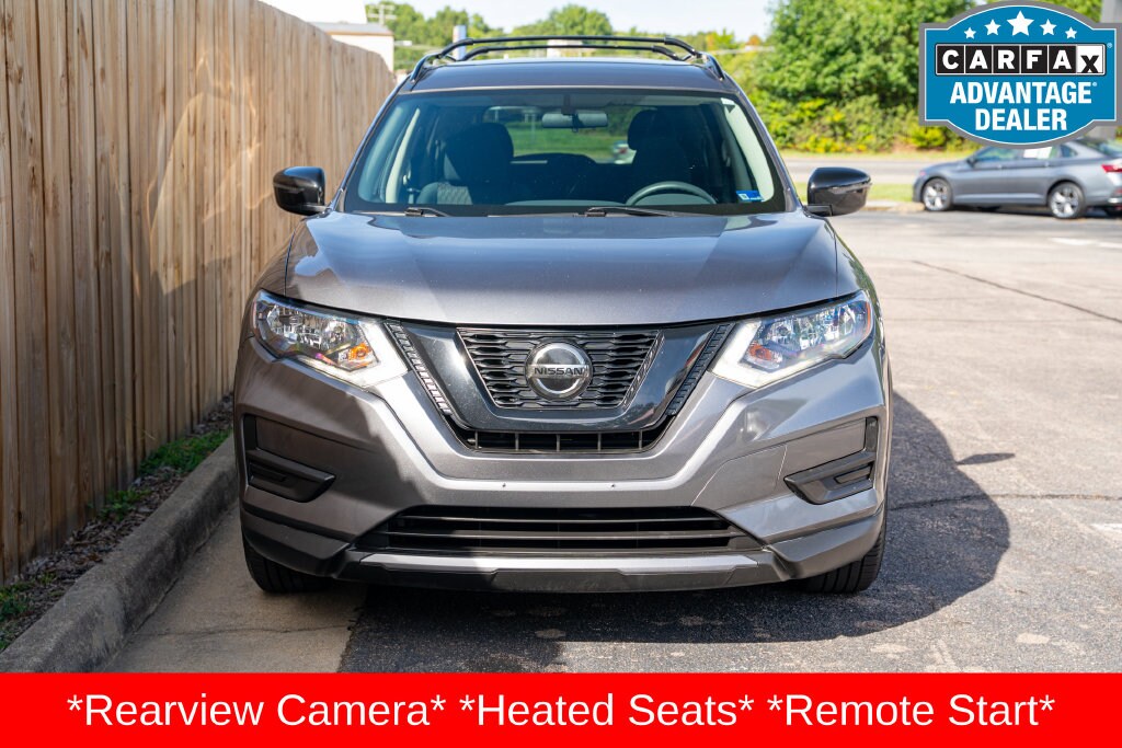 Used 2018 Nissan Rogue SV SUV