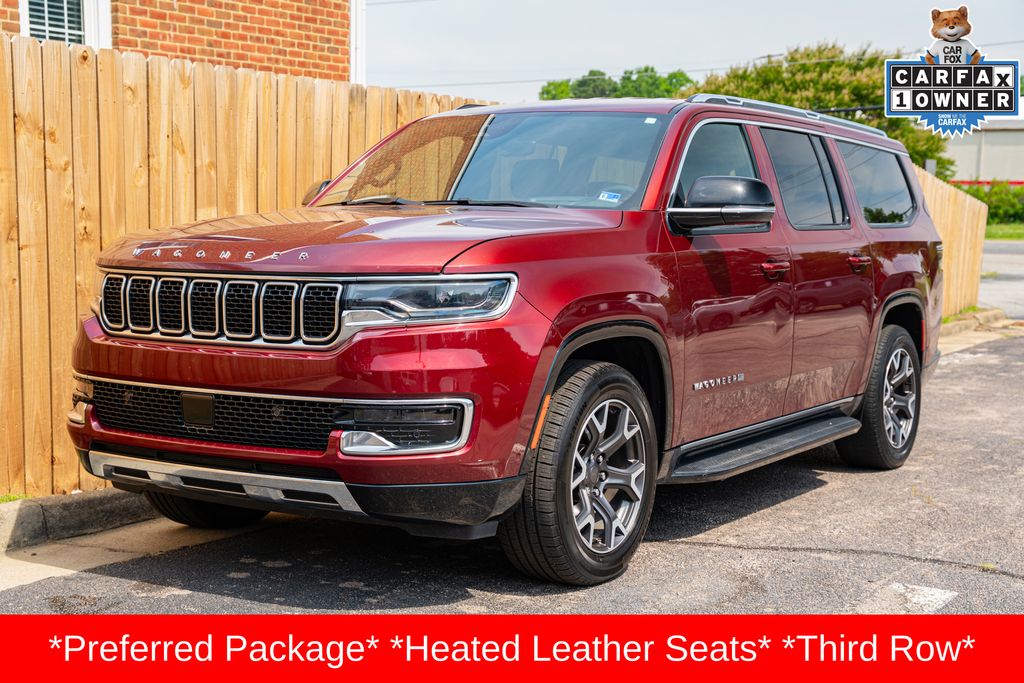 2023 Jeep Wagoneer L